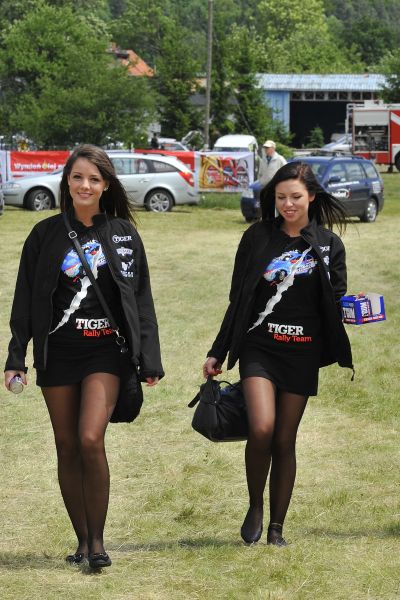 27 Rajd Karkonoski w obiektywie