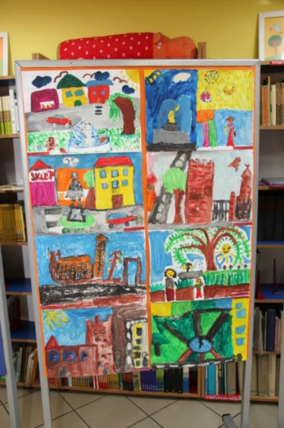 Rozstrzygniecie konkursu "Znam Środę Śląską - wiem o tym mieście wszystko"