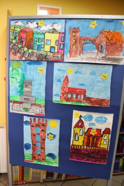 Rozstrzygniecie konkursu "Znam Środę Śląską - wiem o tym mieście wszystko"