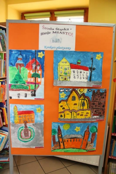 Rozstrzygniecie konkursu "Znam Środę Śląską - wiem o tym mieście wszystko"