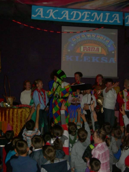 Akademia Pana Kleksa w Malczycach