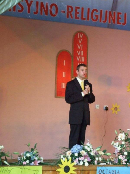 Festiwal Piosenki Misyjno-Religijnej w Udaninie