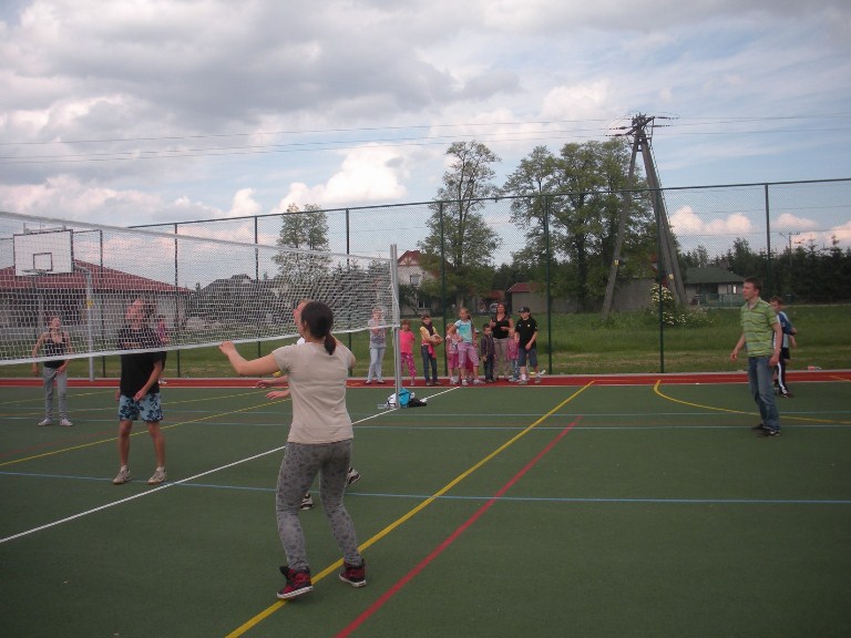 Dzień Sportu we Wróblowicach