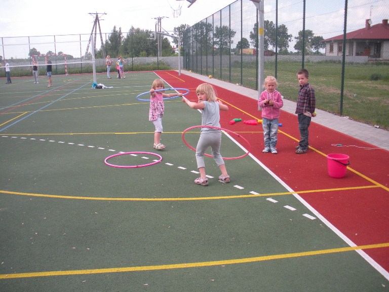 Dzień Sportu we Wróblowicach