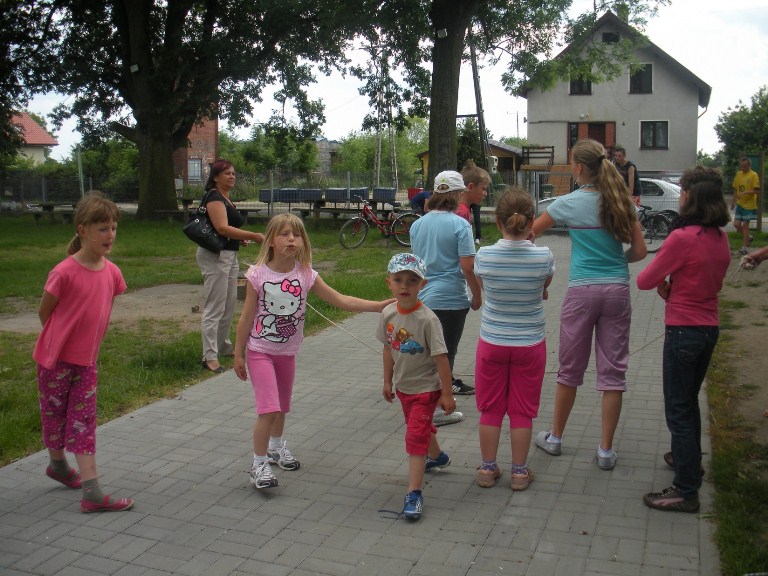 Dzień Sportu we Wróblowicach