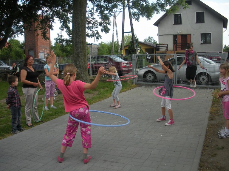 Dzień Sportu we Wróblowicach