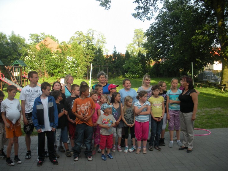 Dzień Sportu we Wróblowicach