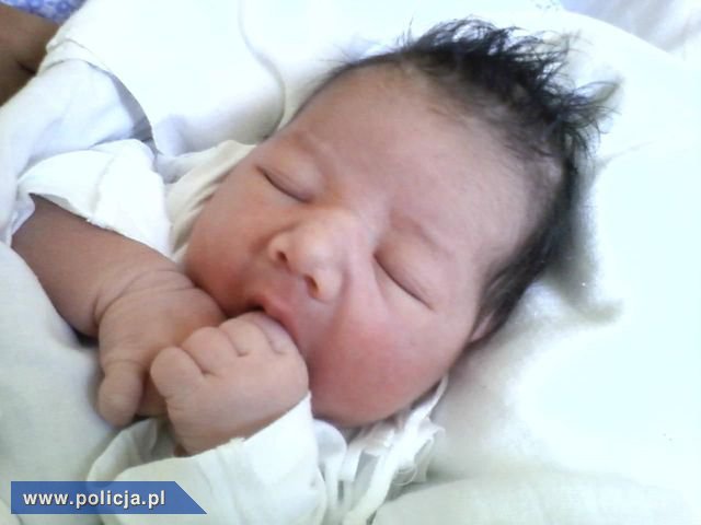 Trwają poszukiwania uprowadzonego dziecka 