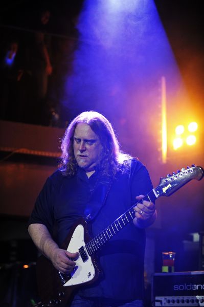 Koncert zespołu GOV’T MULE