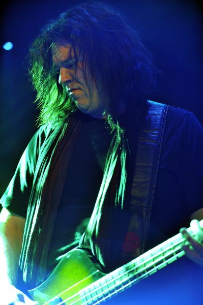 Koncert zespołu GOV’T MULE