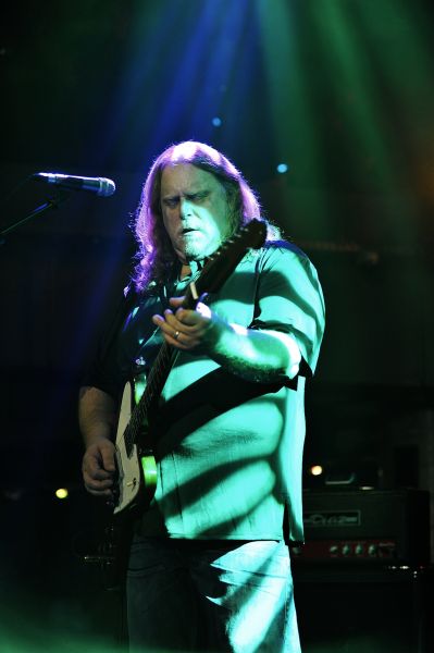 Koncert zespołu GOV’T MULE