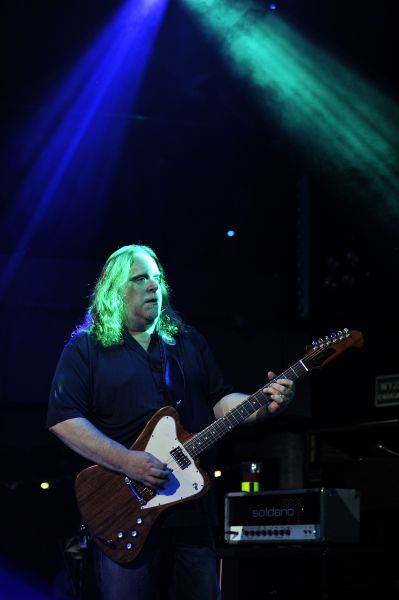 Koncert zespołu GOV’T MULE