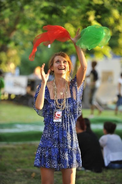 Slot Art Festiwal część 1