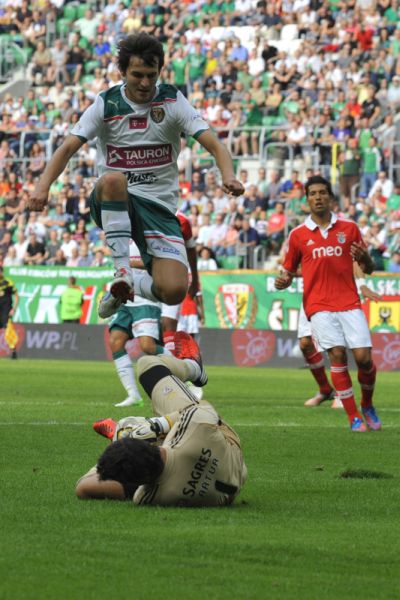 Zdjęcia z pierwszego dnia Polish Masters