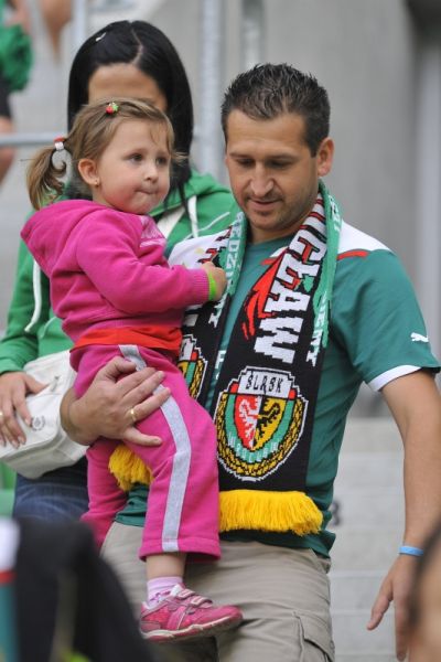 Zdjęcia z pierwszego dnia Polish Masters