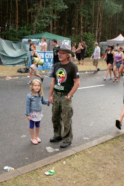Przystanek Woodstock 2012 na zdjęciach