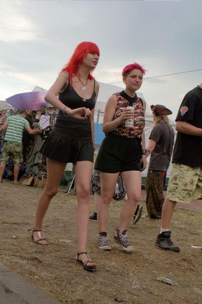 Przystanek Woodstock 2012 na zdjęciach