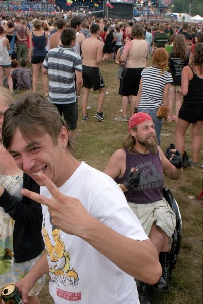 Przystanek Woodstock 2012 na zdjęciach