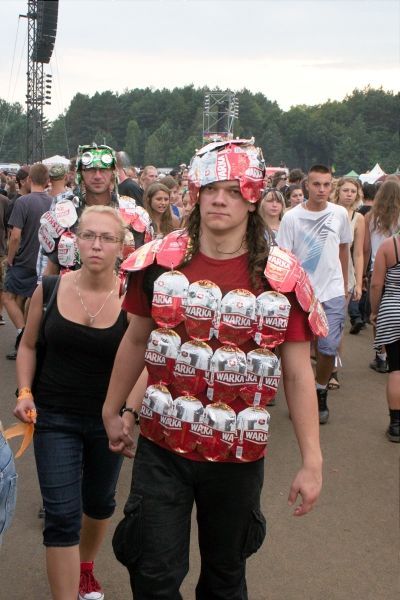 Przystanek Woodstock 2012 na zdjęciach