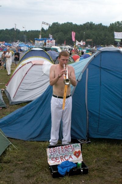 Przystanek Woodstock 2012 na zdjęciach