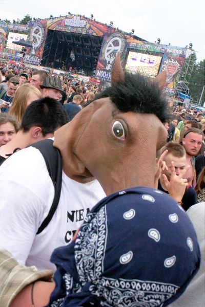 Przystanek Woodstock 2012 na zdjęciach