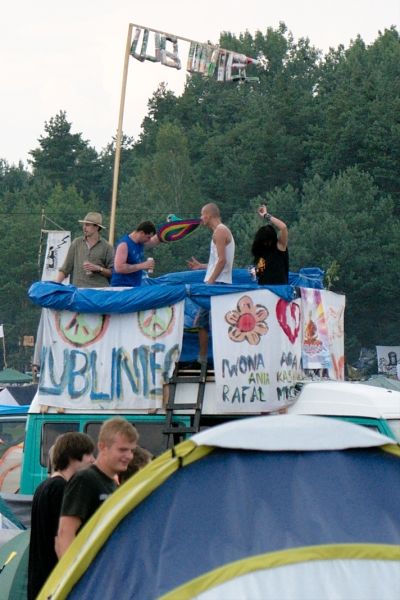 Przystanek Woodstock 2012 na zdjęciach