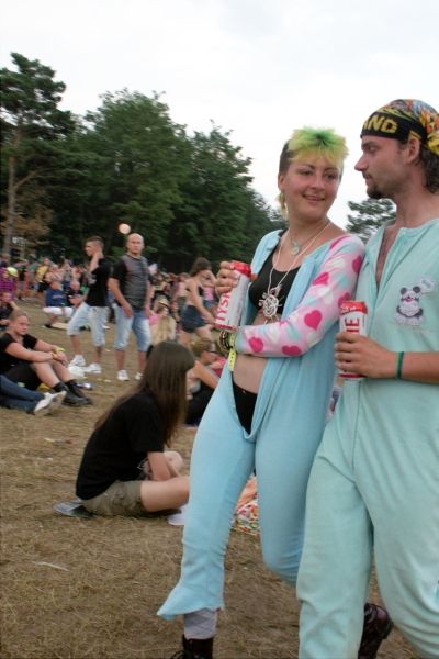 Przystanek Woodstock 2012 na zdjęciach