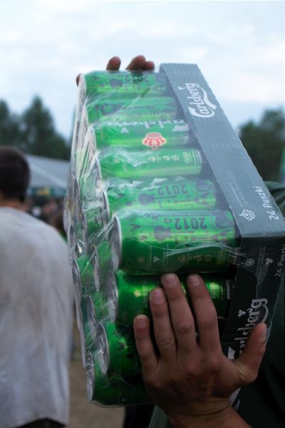 Przystanek Woodstock 2012 na zdjęciach