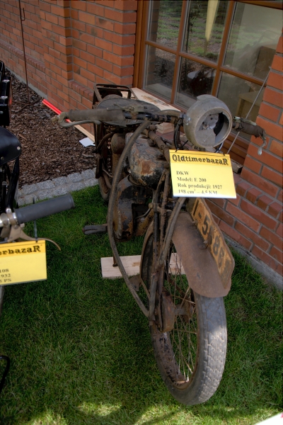 Motoclassic Wrocław 2012