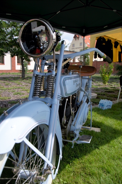 Motoclassic Wrocław 2012