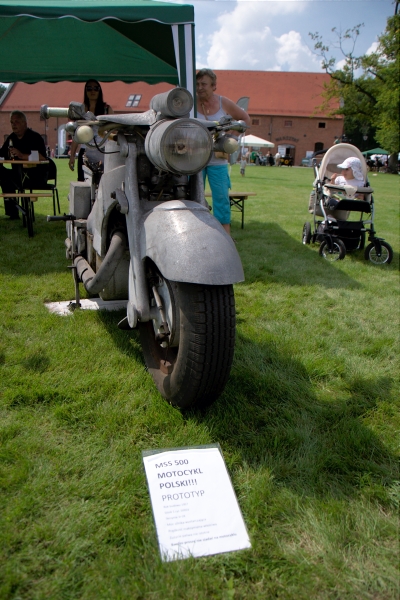 Motoclassic Wrocław 2012