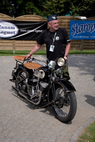 Motoclassic Wrocław 2012