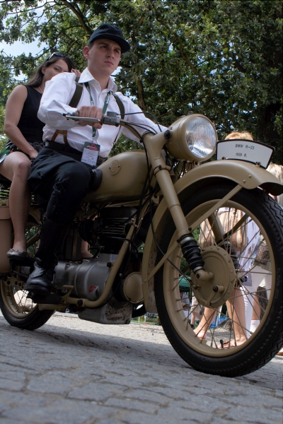 Motoclassic Wrocław 2012