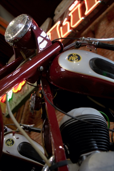 Motoclassic Wrocław 2012