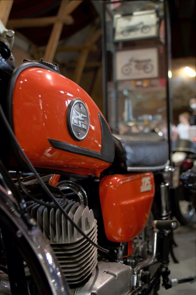 Motoclassic Wrocław 2012