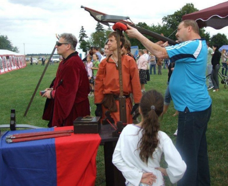 Dożynki Udanin 2012