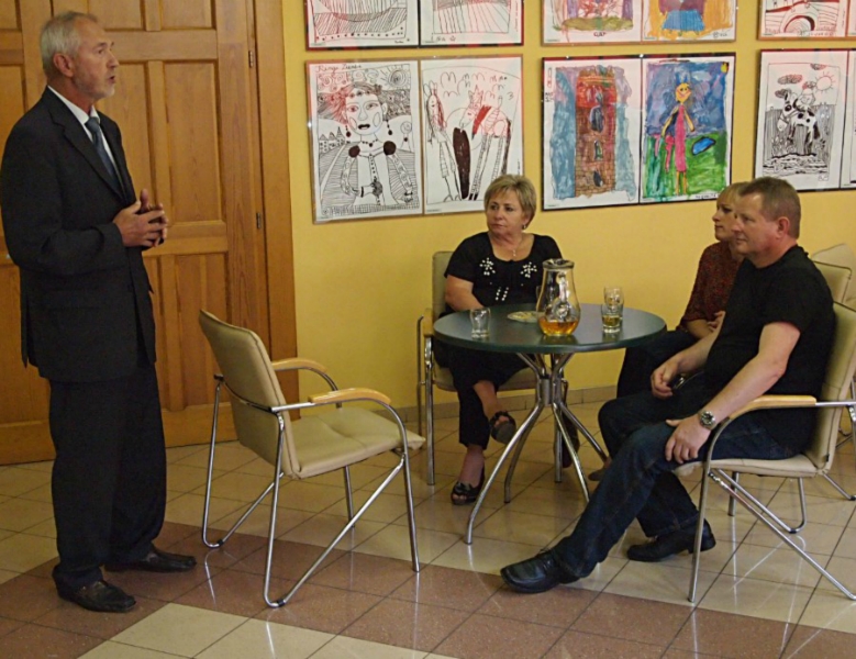 O chciwości na Festiwalu Solidarności