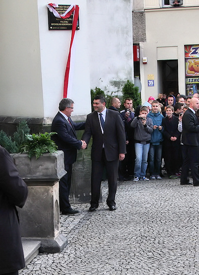 Wielki dzień w historii Ząbkowic Śląskich