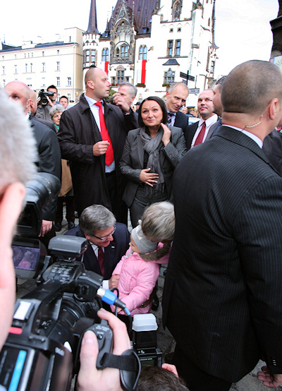 Wielki dzień w historii Ząbkowic Śląskich