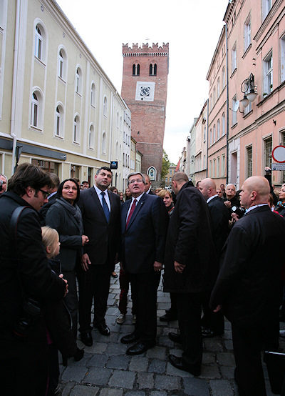Wielki dzień w historii Ząbkowic Śląskich