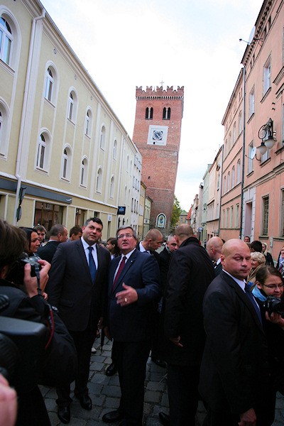 Wielki dzień w historii Ząbkowic Śląskich