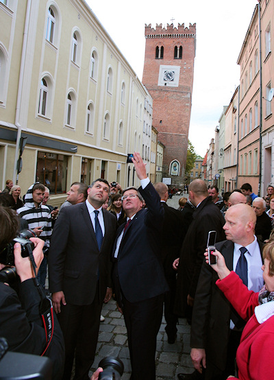 Wielki dzień w historii Ząbkowic Śląskich