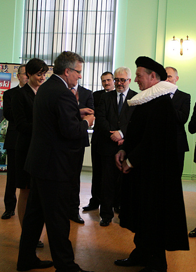 Wielki dzień w historii Ząbkowic Śląskich