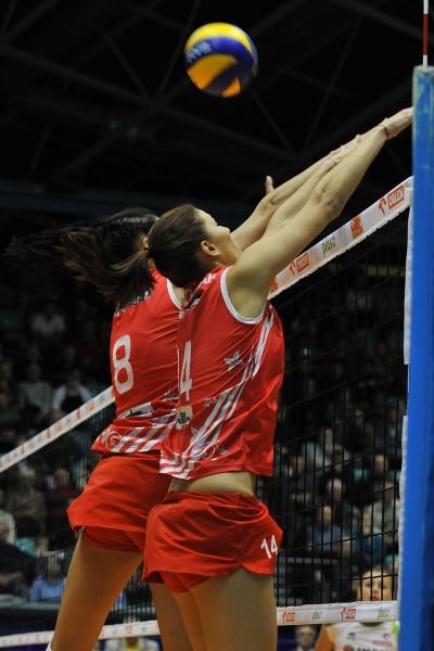 Impel Wrocław - PTPS Piła