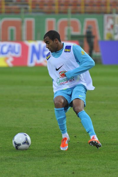 Trening Brazylii na Stadionie Śląska Wrocław