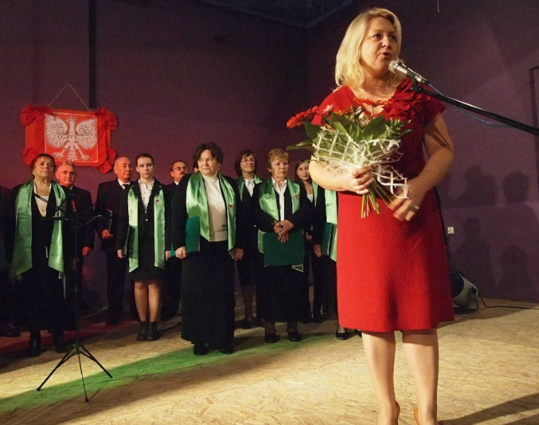 Uroczystości w Malczycach