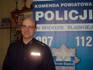 Zdzisław Juchno - rejon: gmina Udanin 