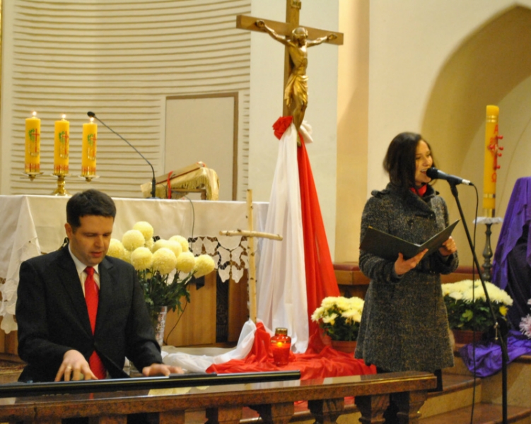 Święto Niepodległości w Środzie Śląskiej