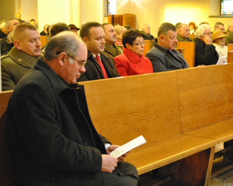 Święto Niepodległości w Środzie Śląskiej