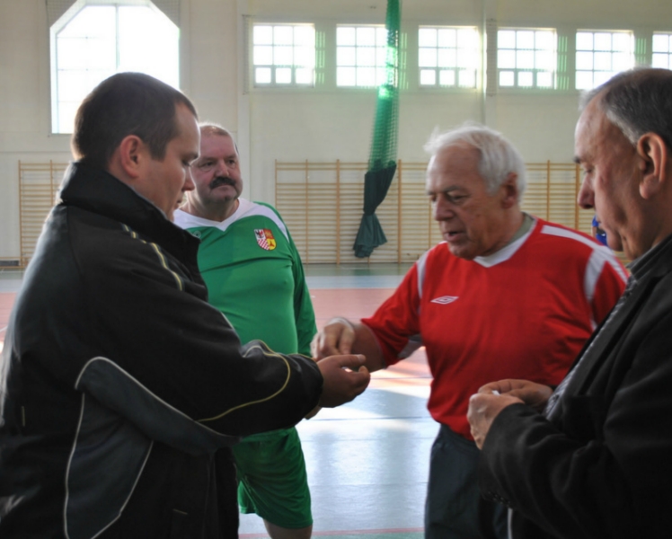 Turnieje sportowe urzędników